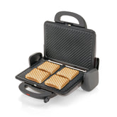 Arzum Mistost Izgara ve Tost Makinesi 1800w Gri